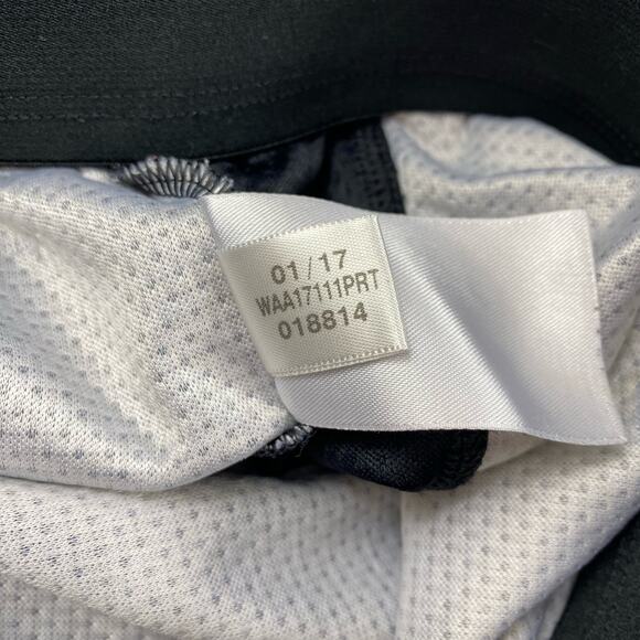 Reebok Training Shorts Cardio Running Heather Black Space Dyed Size Small - Picture 8 of 11